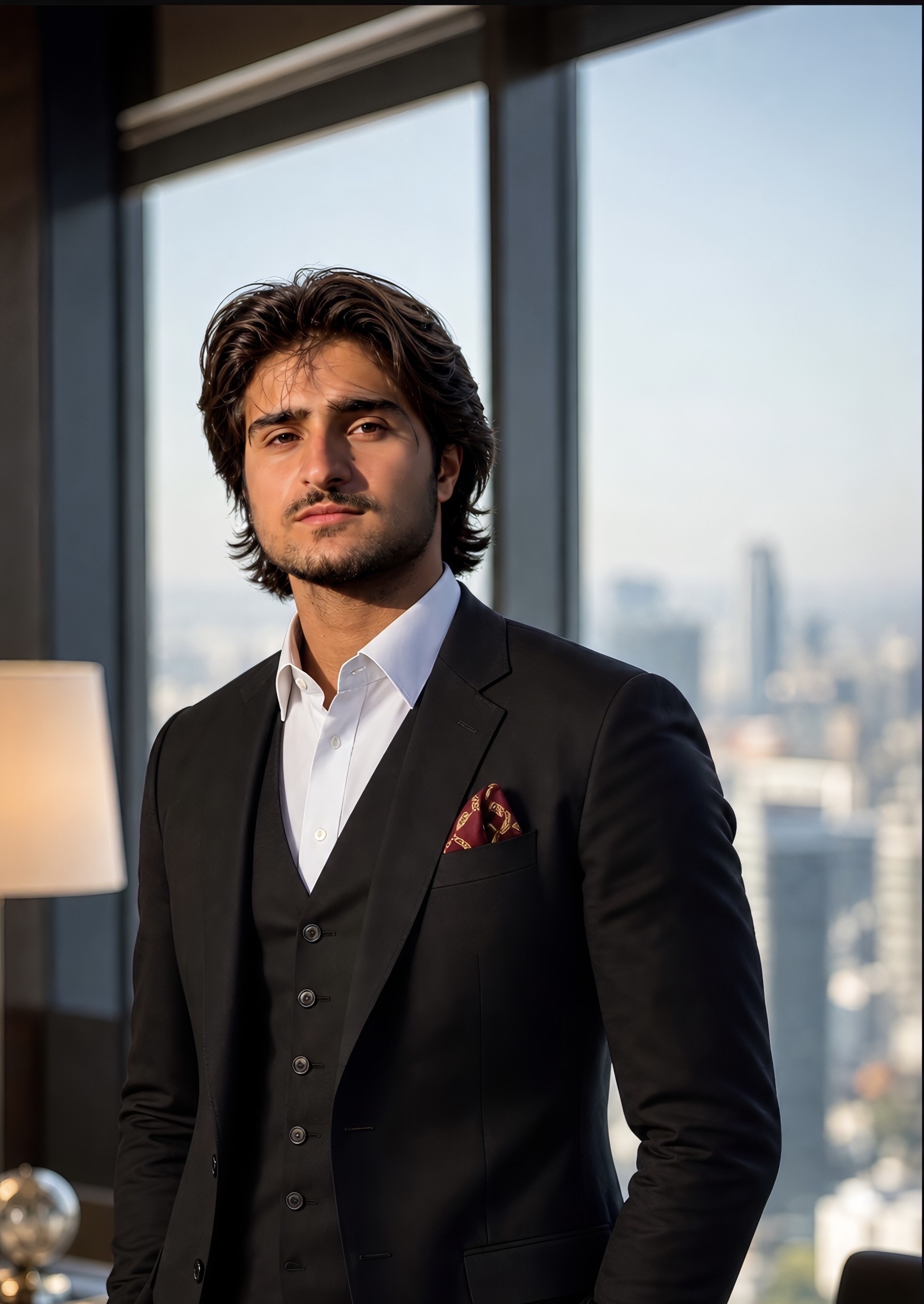 Syed Fahad - Co-Founder