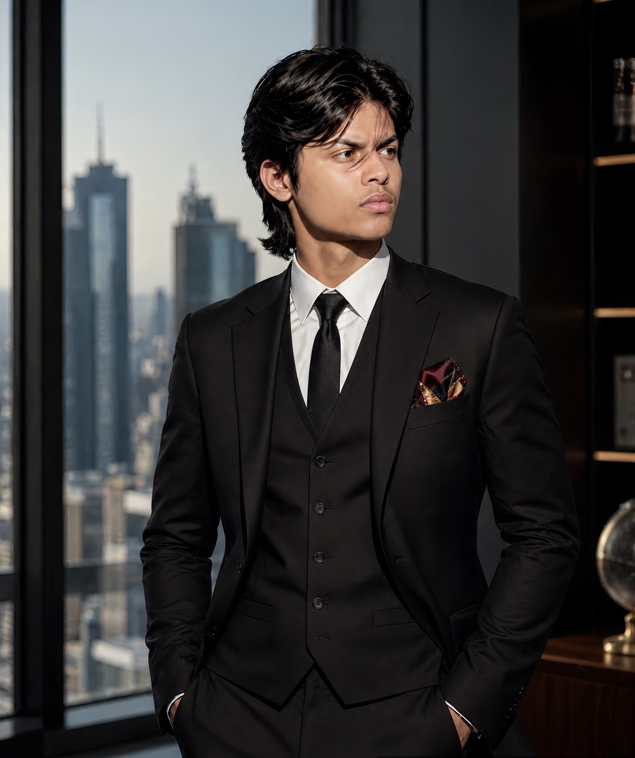Soban Tahir - Founder