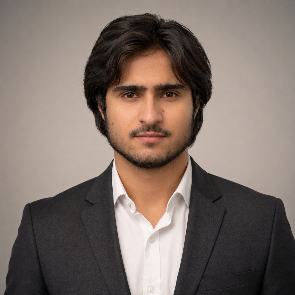 Syed Fahad Kazmi
